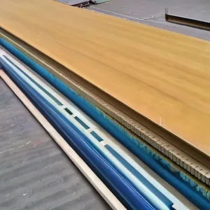 Пустотные плиты перекрытия: монтаж и требования