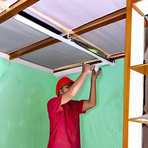 Теплоизоляция перекрытий: где обязательна