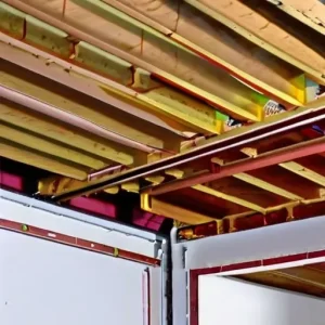 Теплоизоляция перекрытий: где обязательна