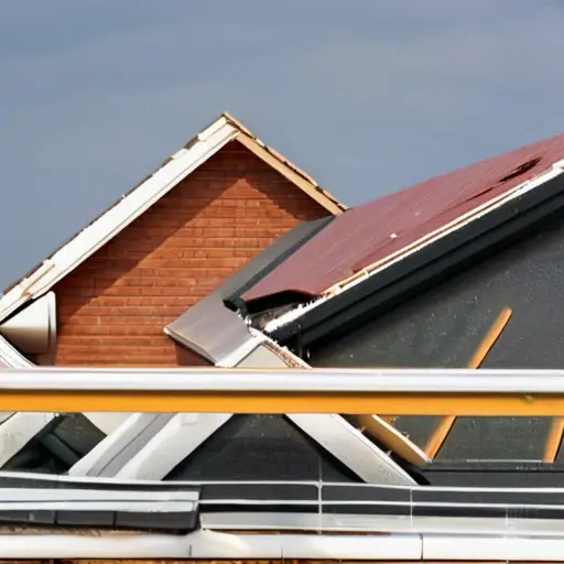 Возведение кровли: основные этапы работ