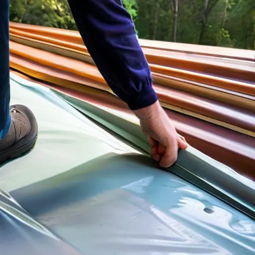 Пароизоляция кровли: где ставят и почему путают