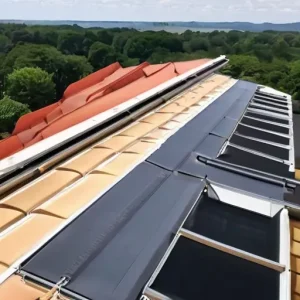 Фальцевая кровля: плюсы, минусы и сложность монтажа