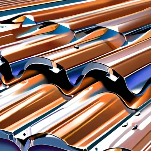 Профнастил на крышу: когда оправдан