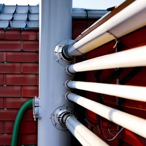 Примыкания кровли: трубы, стены, окна Примыкания кровли: трубы, стены, окна