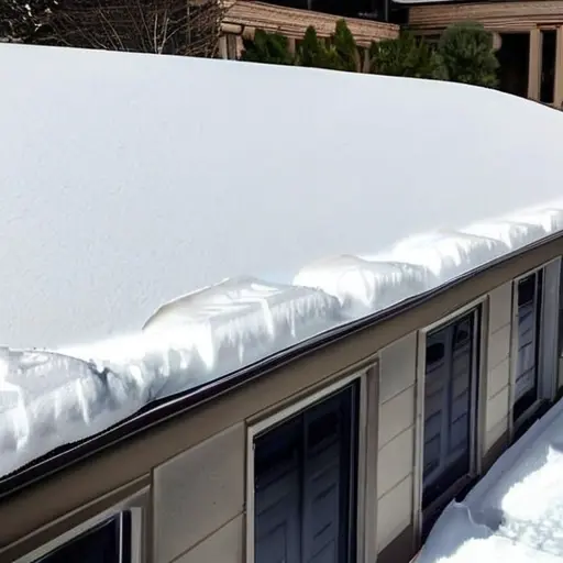 Снегозадержатели: нужны ли и где ставят