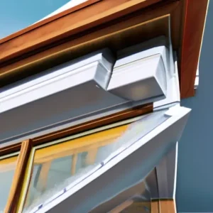 Карнизные узлы: защита от воды и льда