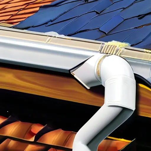 Карнизные узлы: защита от воды и льда