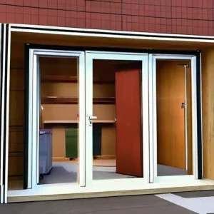 Установка дверей на этапе стройки: когда допустимо