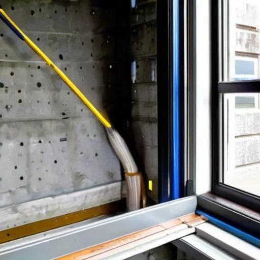 Монтаж окон в газобетон: типовые ошибки