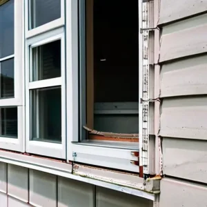 Монтаж окон в газобетон: типовые ошибки
