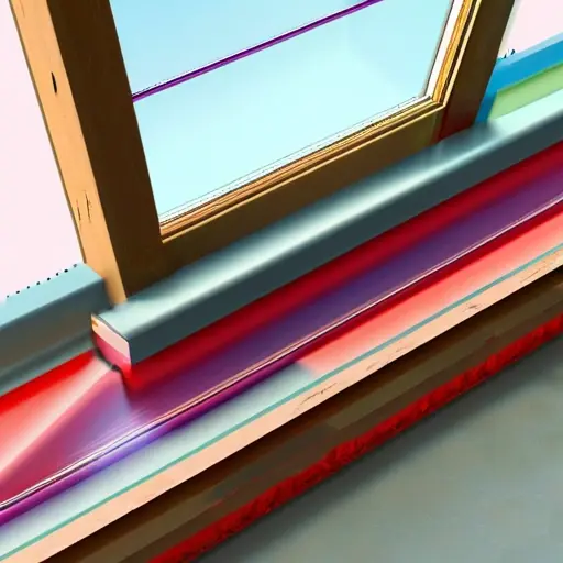 Узлы примыкания окон: тепло- и пароизоляция