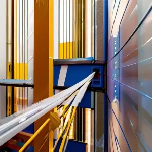 Защита проемов от осадков при строительстве