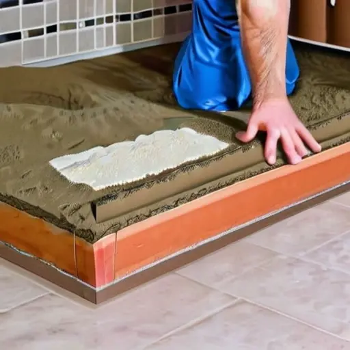 Подготовка основания под стяжку: что обязательно