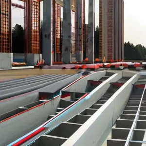 Монолитные полы по грунту: этапы устройства