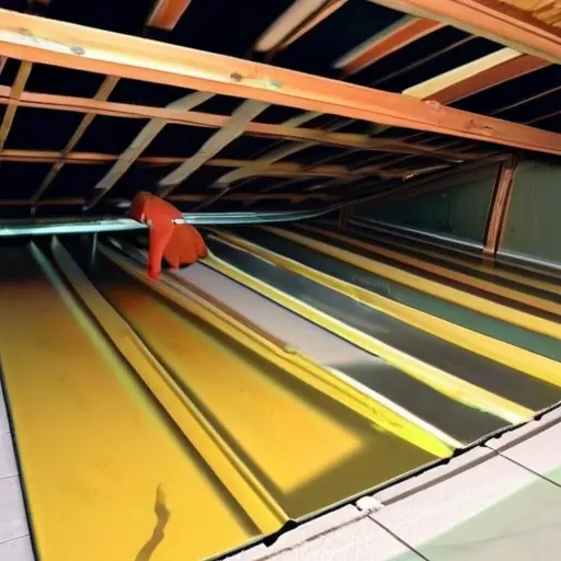 Теплоизоляция пола по грунту: расчет и монтаж