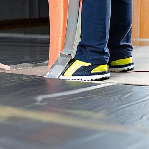 Усадочные швы в стяжке: где и зачем Усадочные швы в стяжке: где и зачем