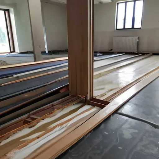 Ошибки при устройстве полов на этапе стройки