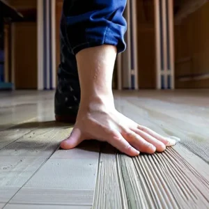 Контроль качества черновых полов