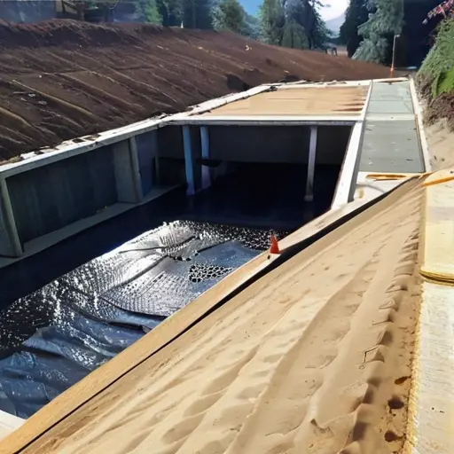 Канализация на этапе строительства: уклоны и выводы Канализация на этапе строительства: уклоны и выводы