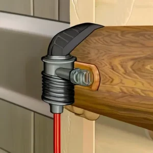 Ввод воды в дом: правильный узел