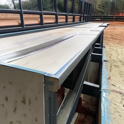 Опалубка перекрытий: безопасность и жесткость