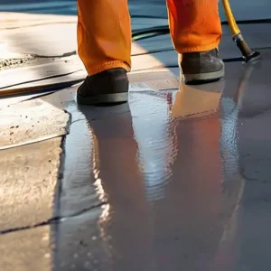 Бетонирование в жару: как избежать трещин