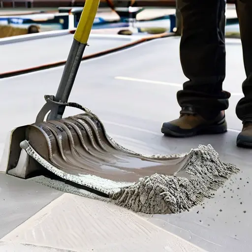 Бетонирование в холод: добавки и укрытие