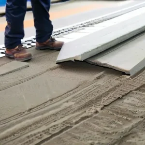 Бетонирование в холод: добавки и укрытие