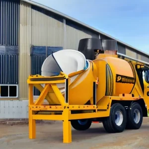 Самостоятельное приготовление бетона: когда допустимо