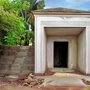 Ошибки монолитных работ