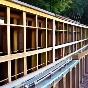 Когда можно снимать опалубку