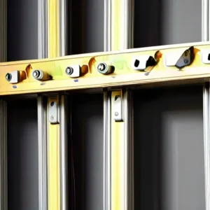 Каркас стен: стойки, шаг, крепление