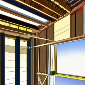 Утепление каркасных стен: толщина и материалы