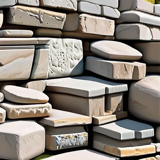 Каменные работы: требования к погоде и материалам