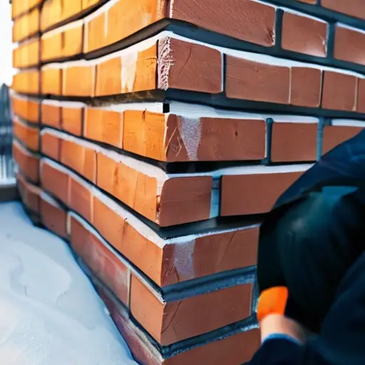 Кладка в холод: ограничения и добавки