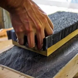 Резка блоков: инструменты и пыль