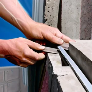 Швы кладки: толщина и контроль