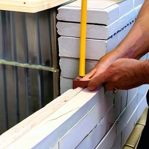 Швы кладки: толщина и контроль Швы кладки: толщина и контроль