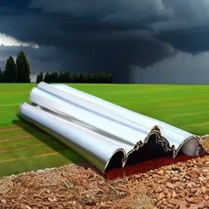 Защита материалов от осадков