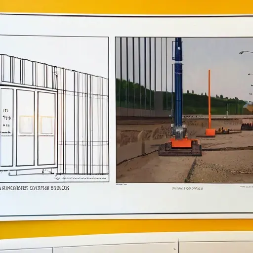 Электроснабжение стройки: временные схемы