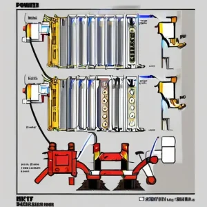 Электроснабжение стройки: временные схемы
