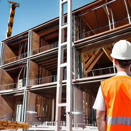 Порядок на стройке: как влияет на сроки