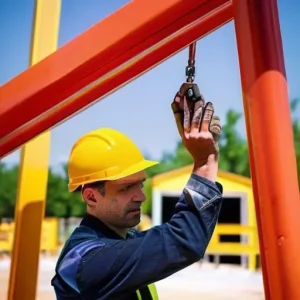 Типовые нарушения безопасности при строительстве