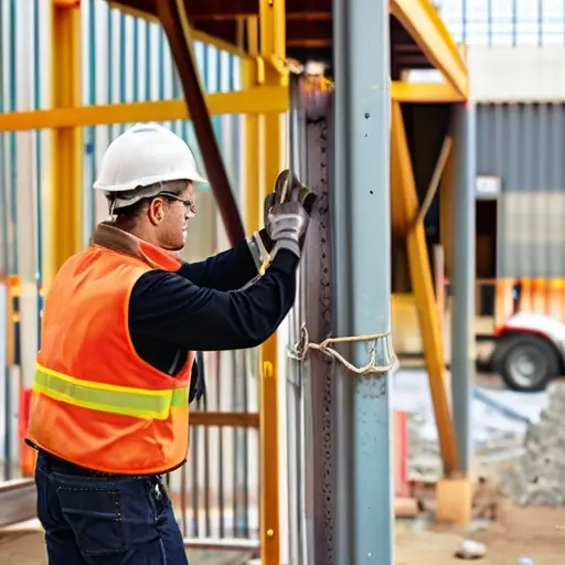 Типовые нарушения безопасности при строительстве