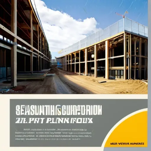 Сезонность строительных работ: планирование