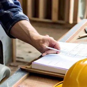 Как вести журнал строительных работ