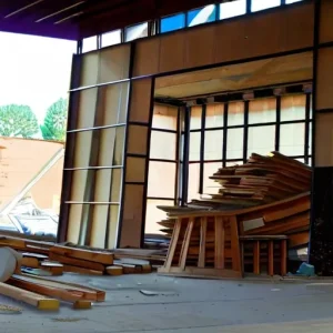 Строительный мусор: сортировка и вывоз