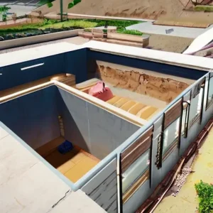 Влияние стройки на фундамент соседних домов