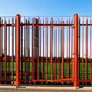 Ограждение стройплощадки: требования и безопасность