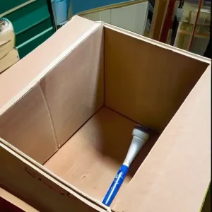 Подготовка коробки дома к отделке